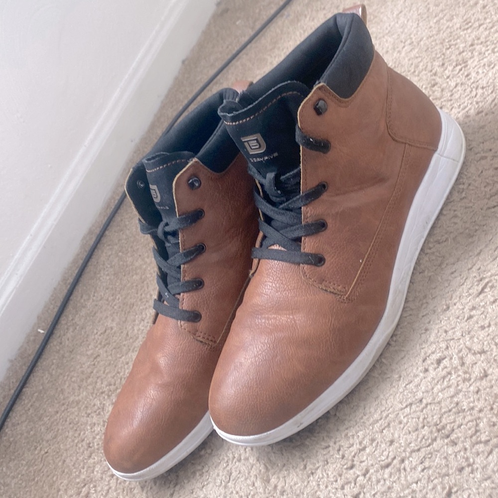 Winter Sneaker Boots